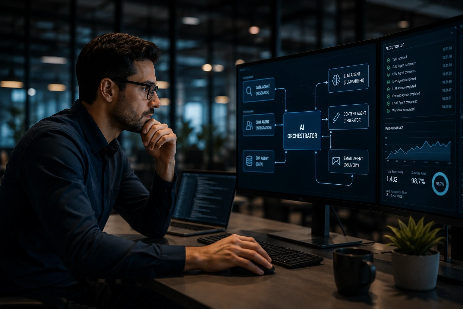 AI Agent Workflow