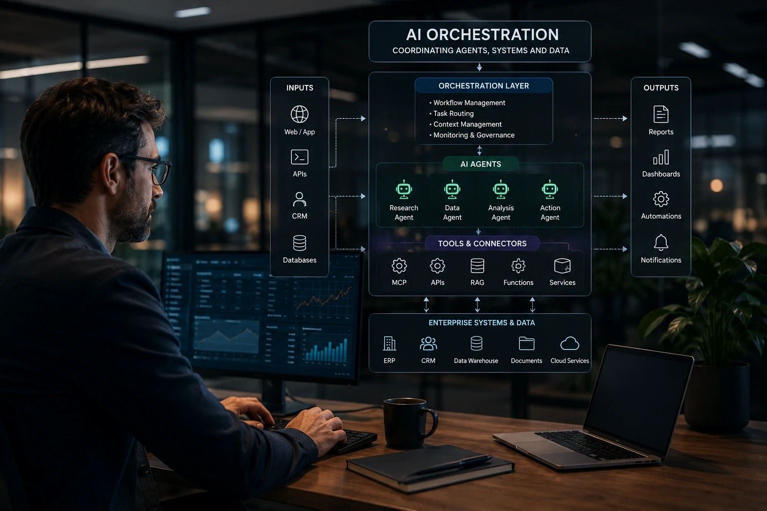 AI Orchestration Architecture