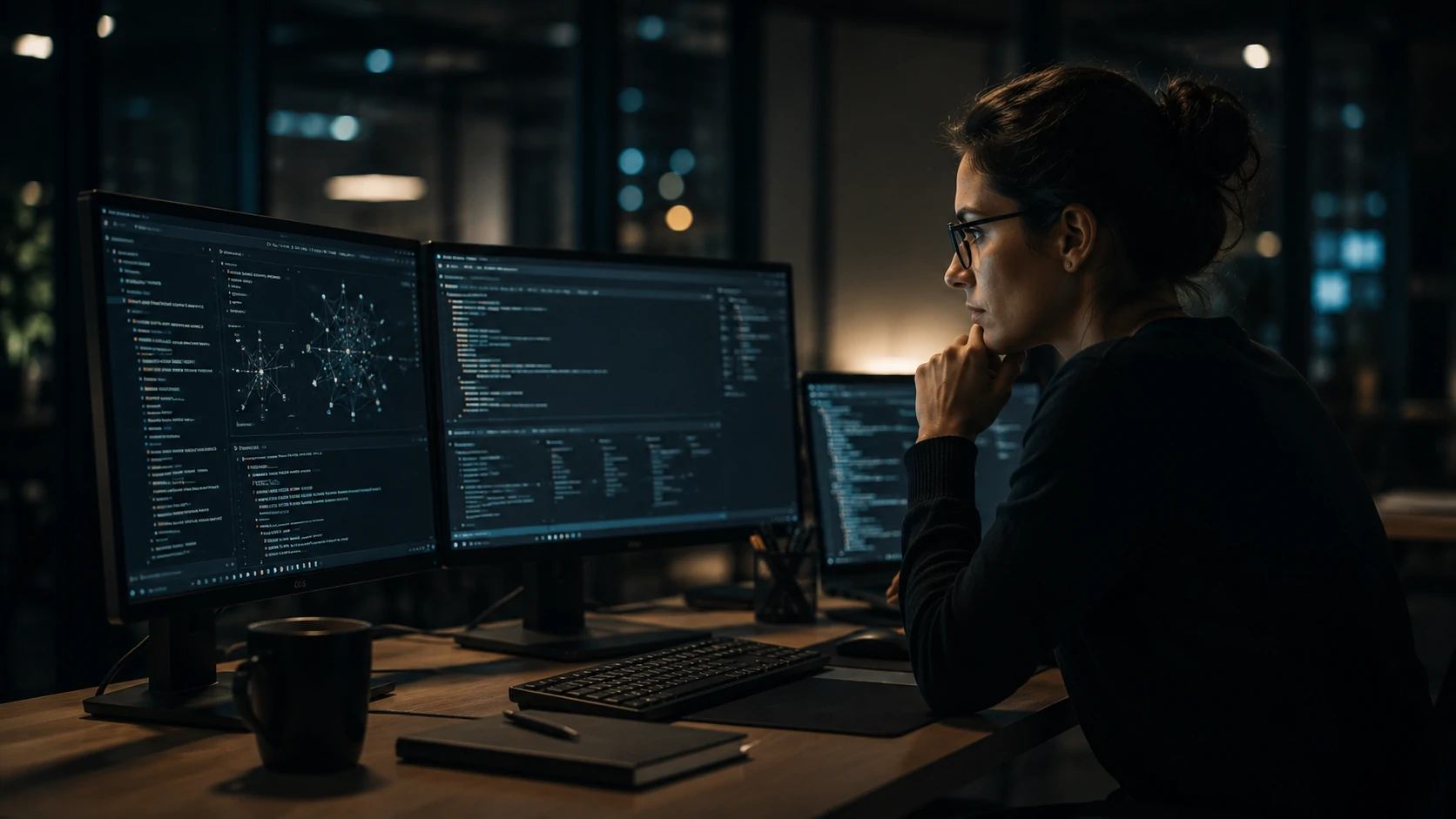 Auditoria e governança de agentes de inteligência artificial