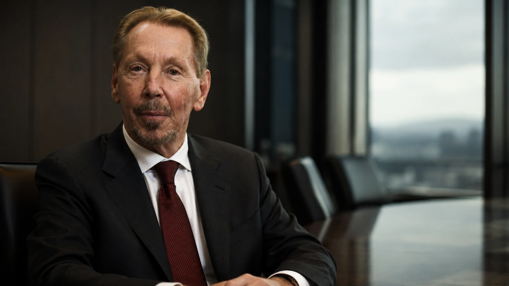 Larry Ellison and Oracle's Rise in Global Artificial Intelligence Infrastructure