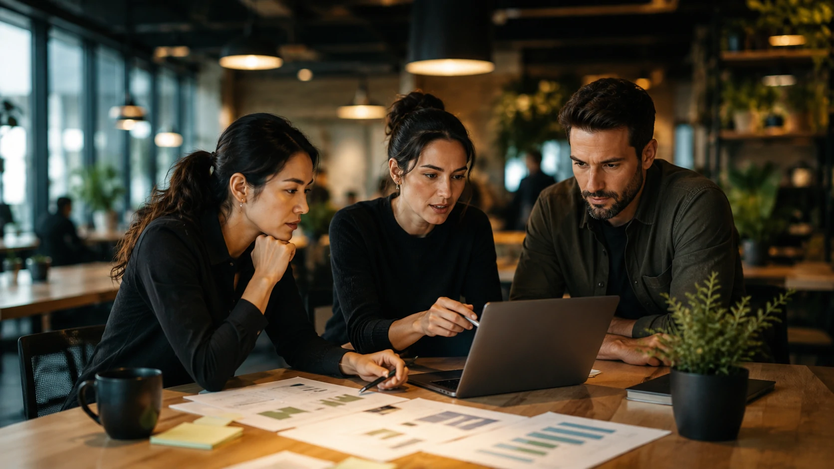 Estratégia AI First em empresas de tecnologia