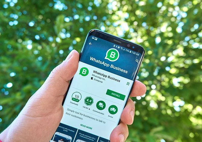 WhatsApp Business