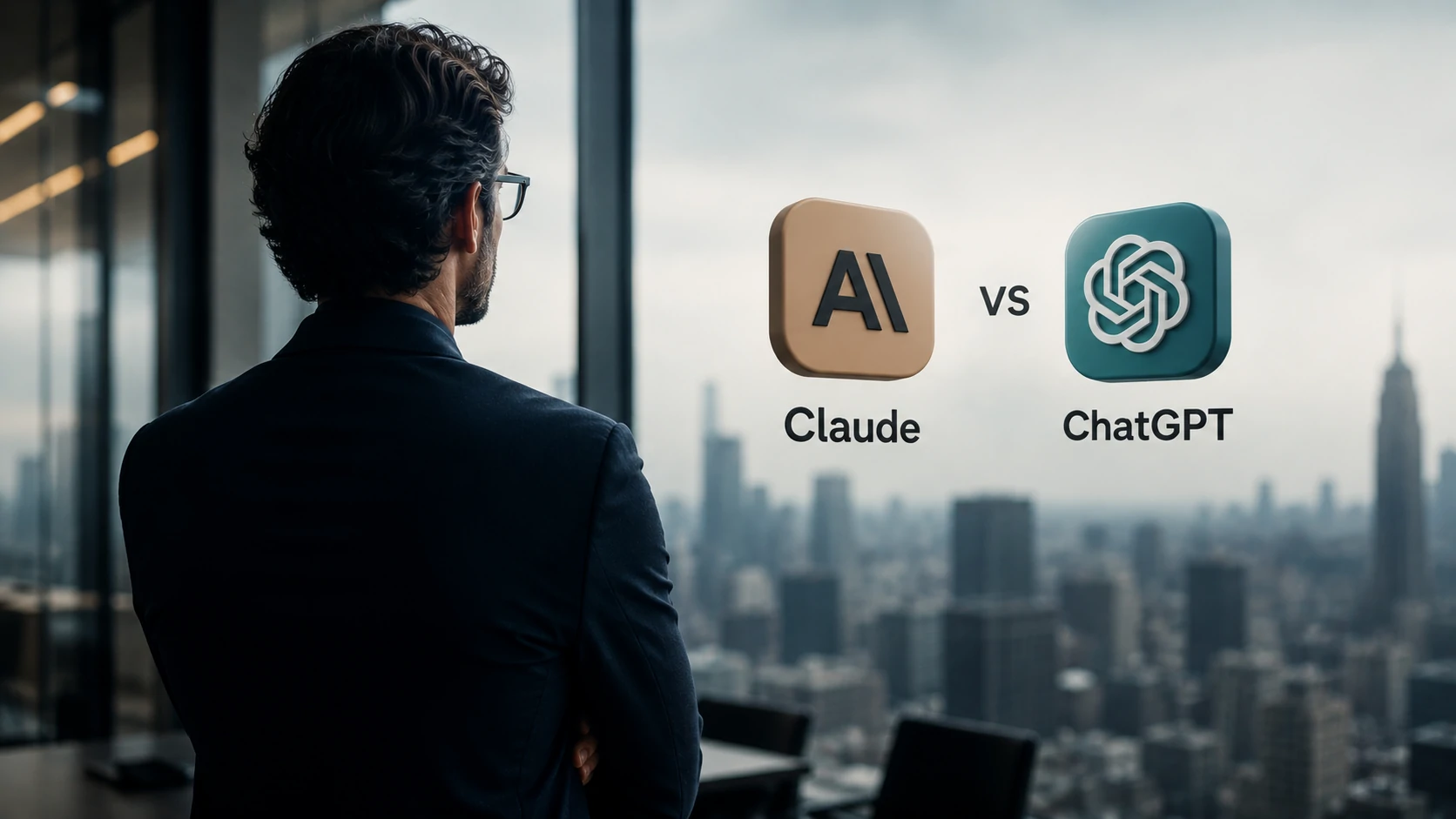Comparison between Claude and ChatGPT for Business in 2026