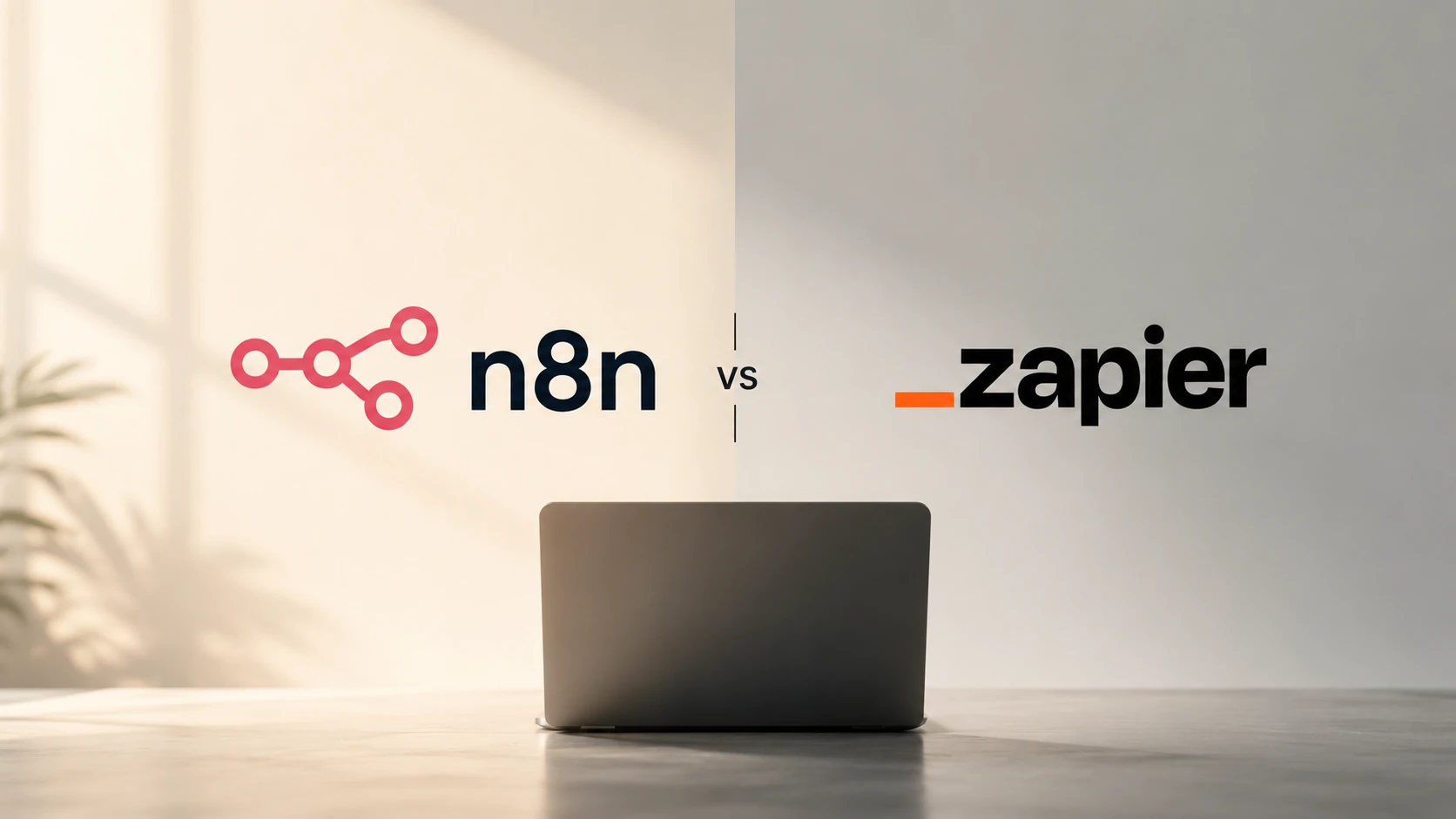 Comparação entre n8n e Zapier para automação empresarial com inteligência artificial