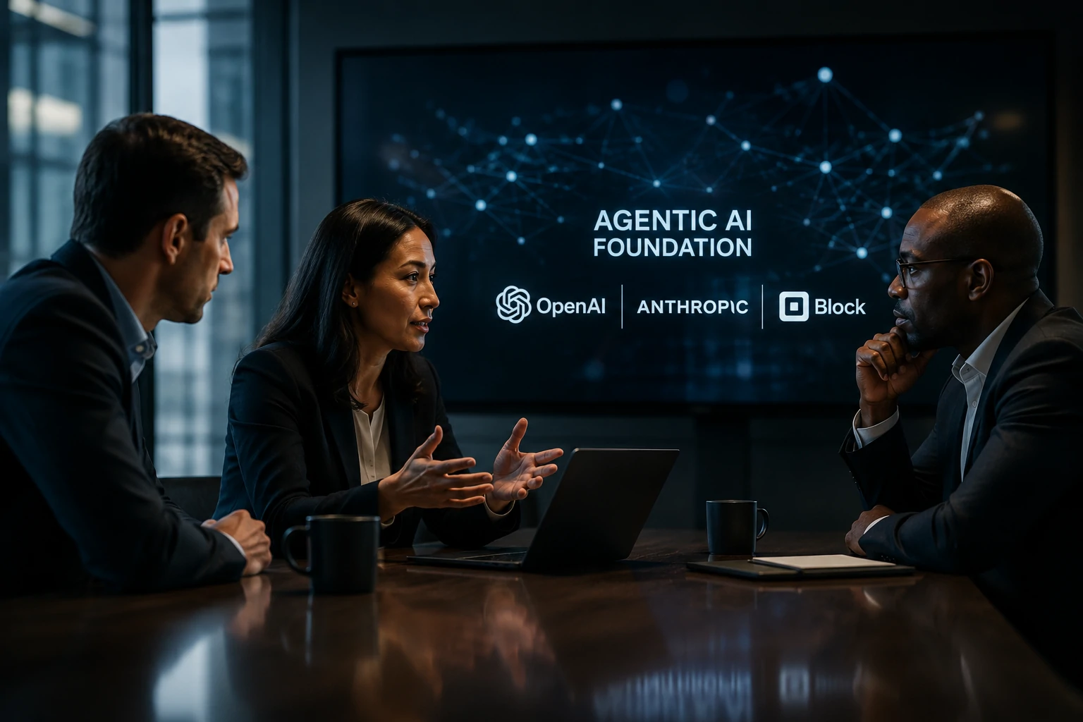 Agentic AI Foundation