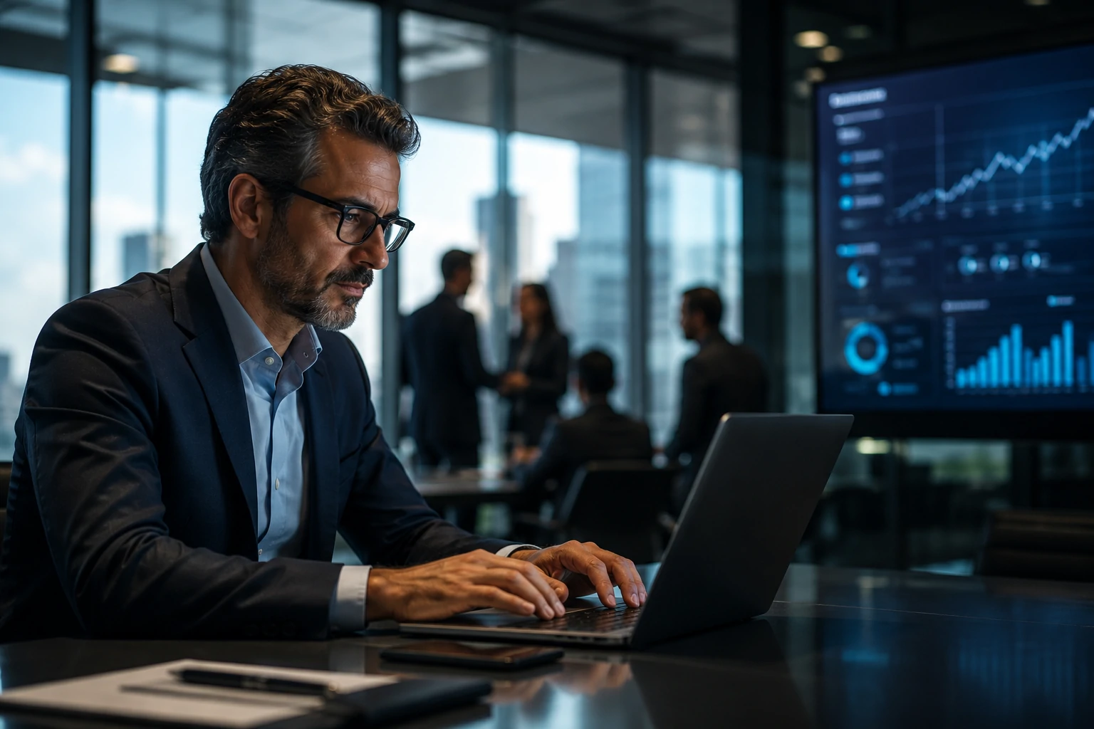 AI Summit Exame e transformação corporativa