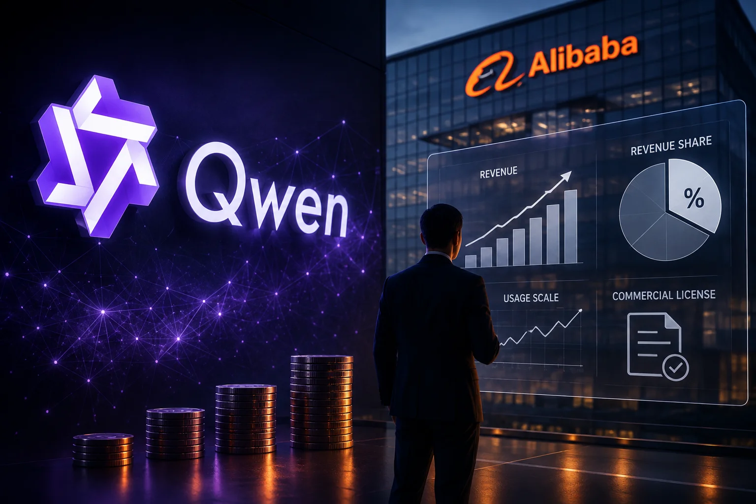 Alibaba and Qwen represent the battle between open AI models and new monetization strategies
