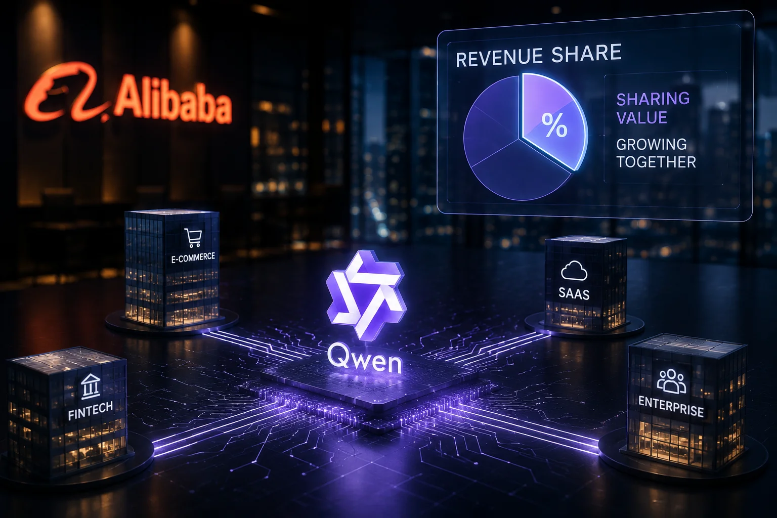 The AI battle is shifting from models toward control of the economic value generated by applications