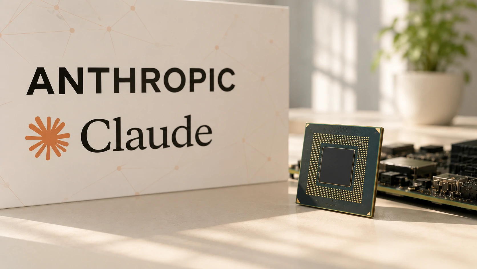 Anthropic develops custom AI chips to accelerate Claude and challenge OpenAI and Nvidia