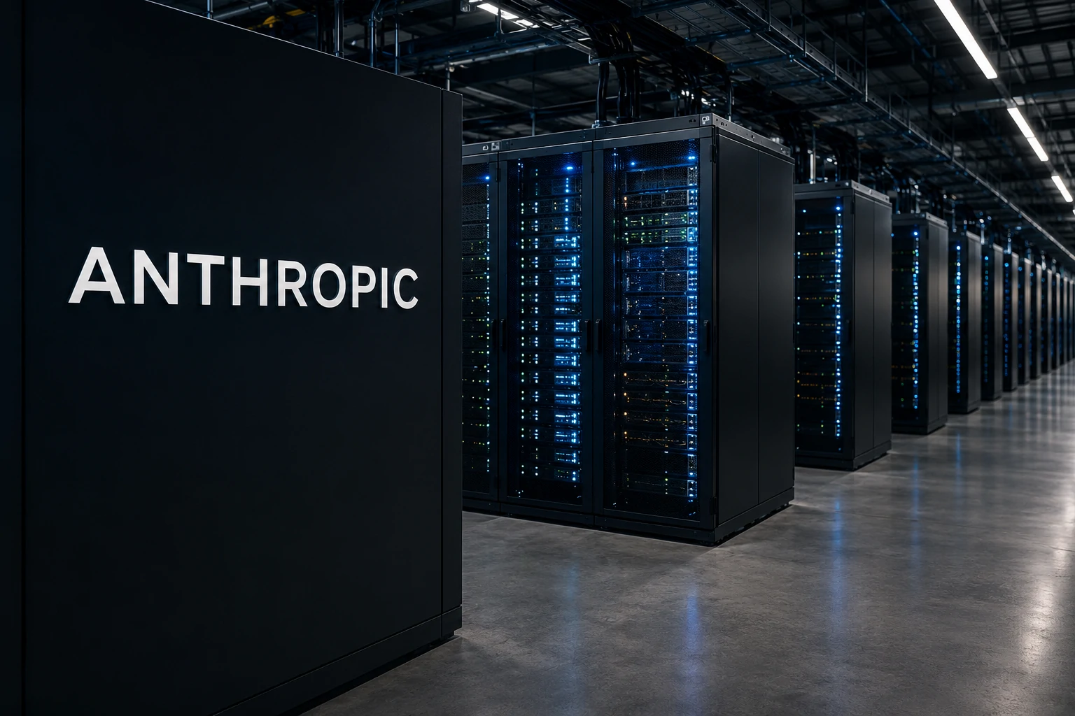 Anthropic Infrastructure