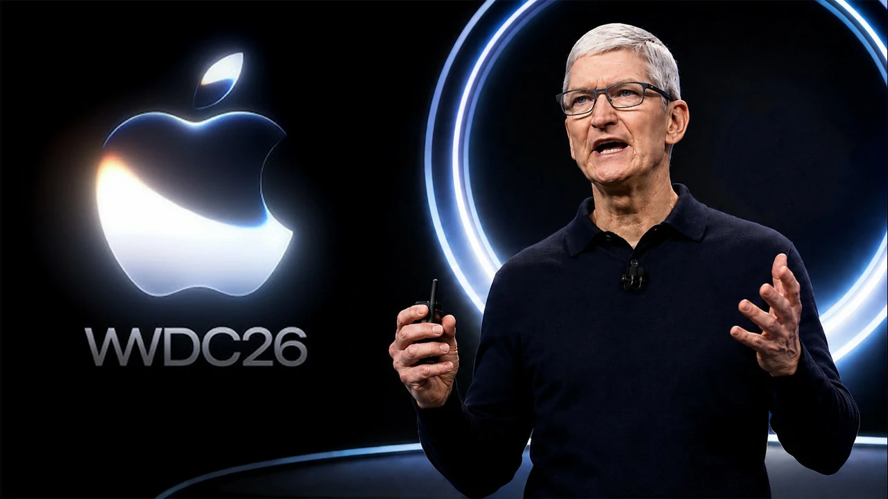 Apple Foundation Models Framework during WWDC 2026