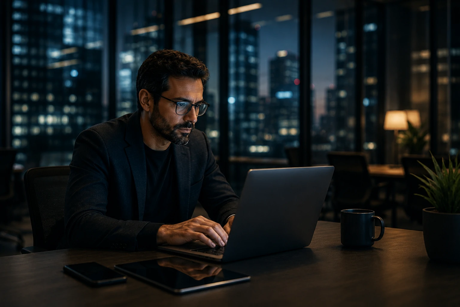Enterprise AI workflow