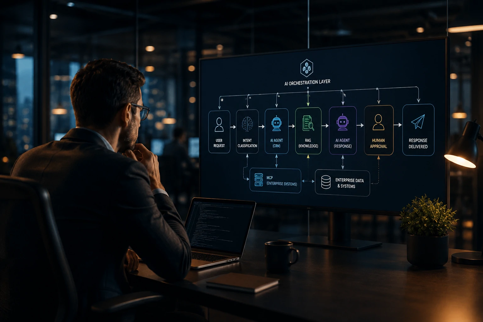 Enterprise AI Orchestration