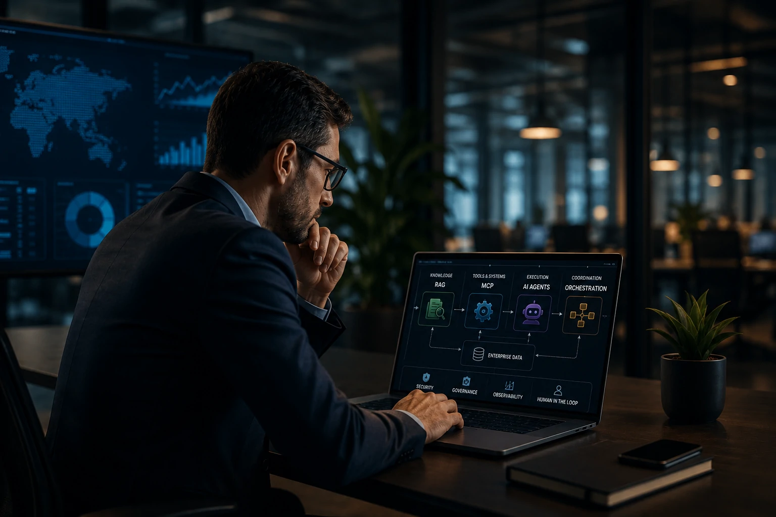 Enterprise AI Layers