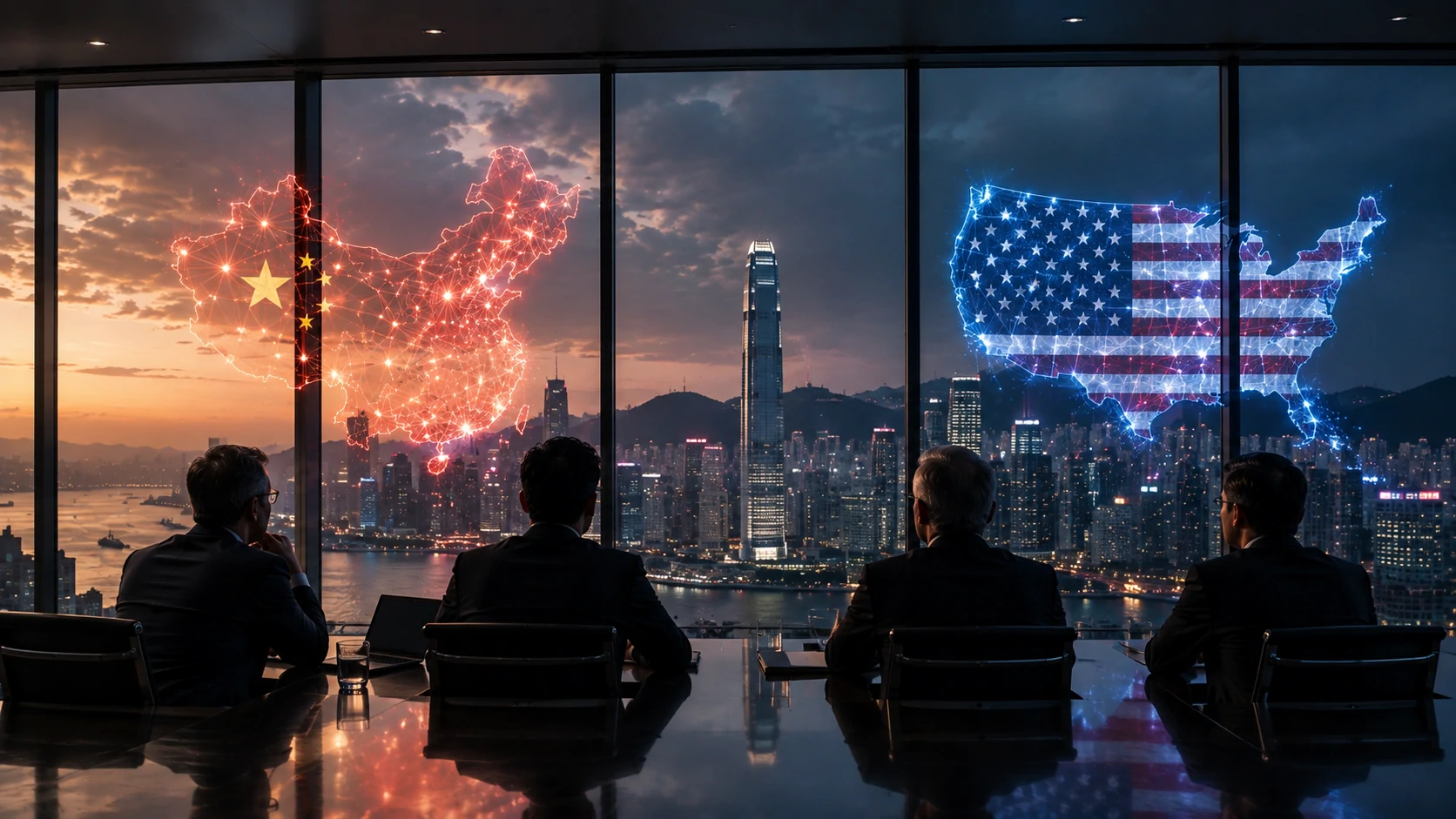 Silicon Valley companies accelerate AI investments to respond to China’s open-model strategy