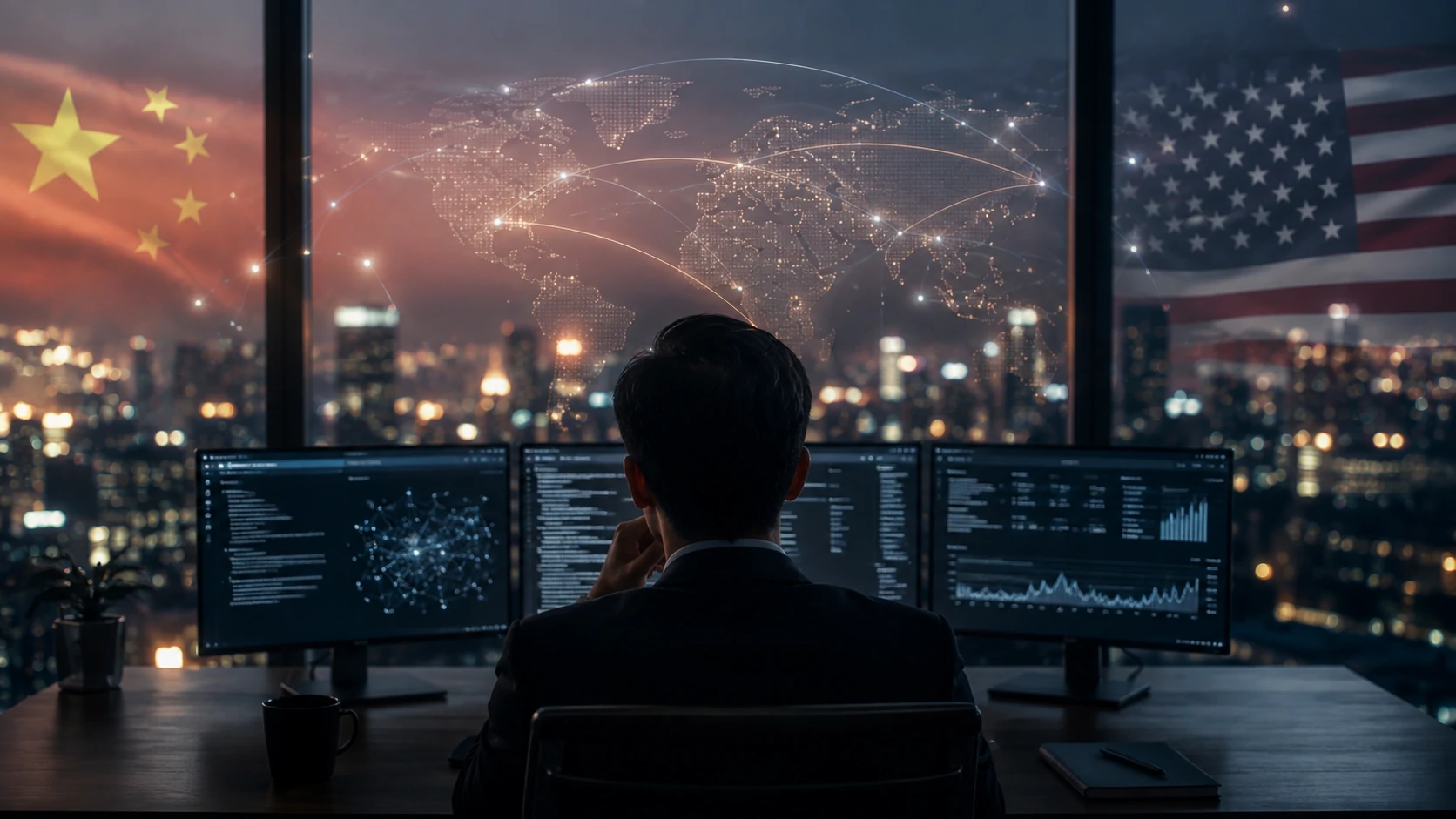Empresas aceleram projetos com modelos abertos de inteligência artificial