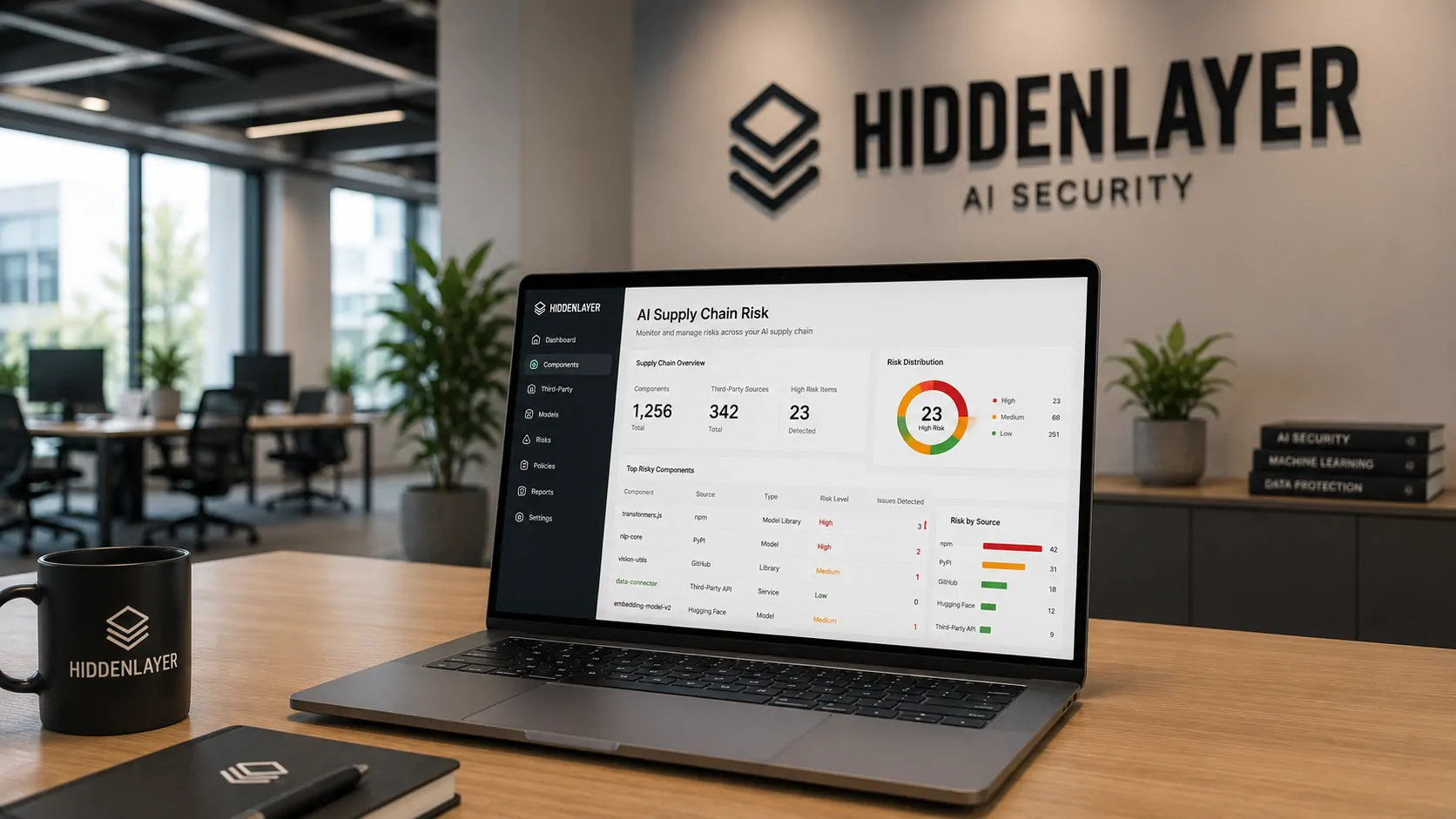 Chris Sestito e a expansão da HiddenLayer no mercado de segurança de IA