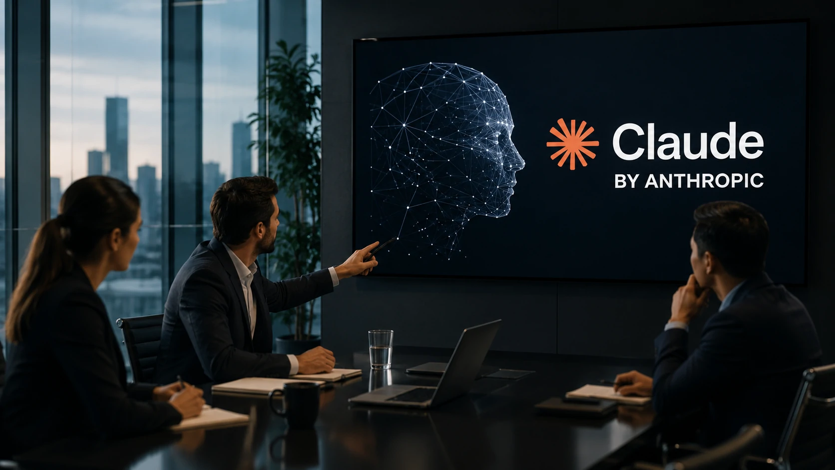 Enterprise AI impact