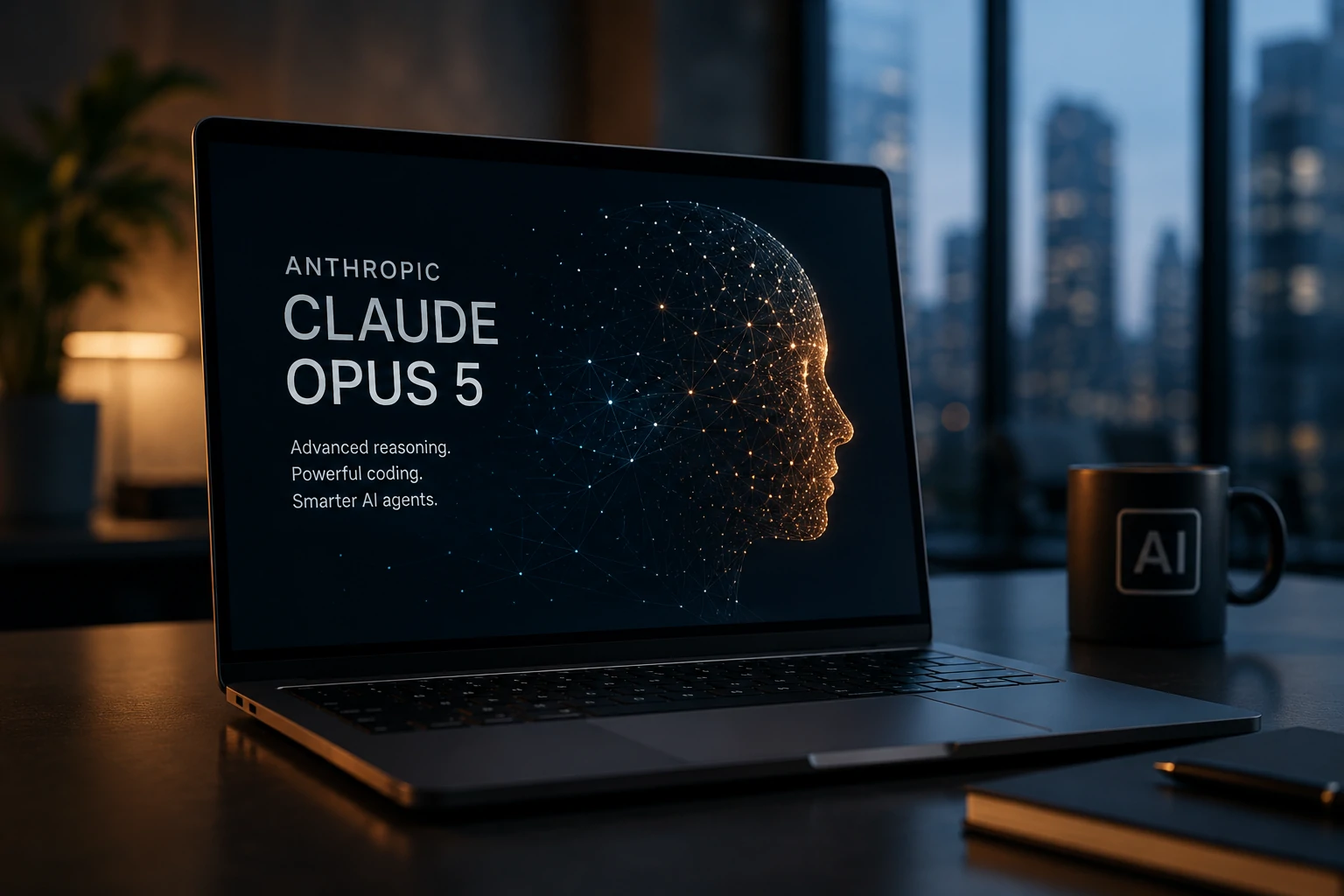 Claude Opus 5 expands the competition between Anthropic OpenAI and Google