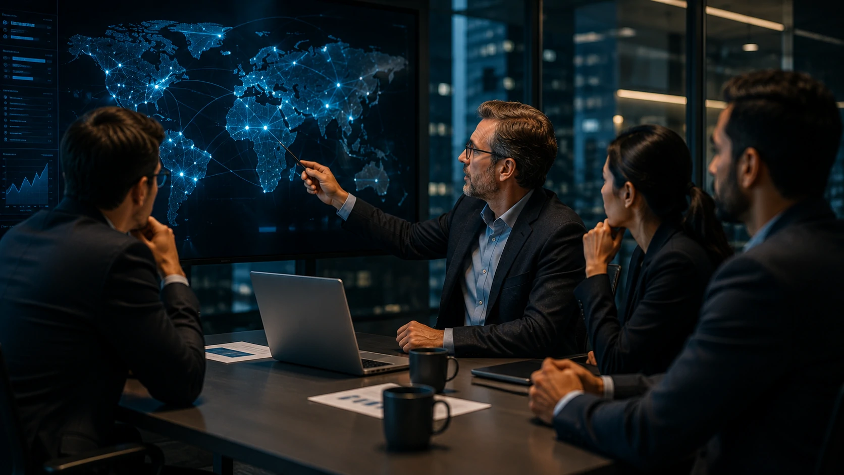 AI governance is becoming a strategic differentiator among global technology companies.