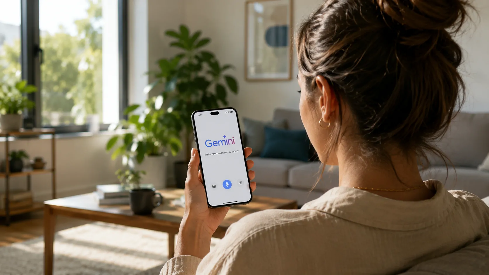 Gemini reaches 1 billion users and intensifies the competition with ChatGPT