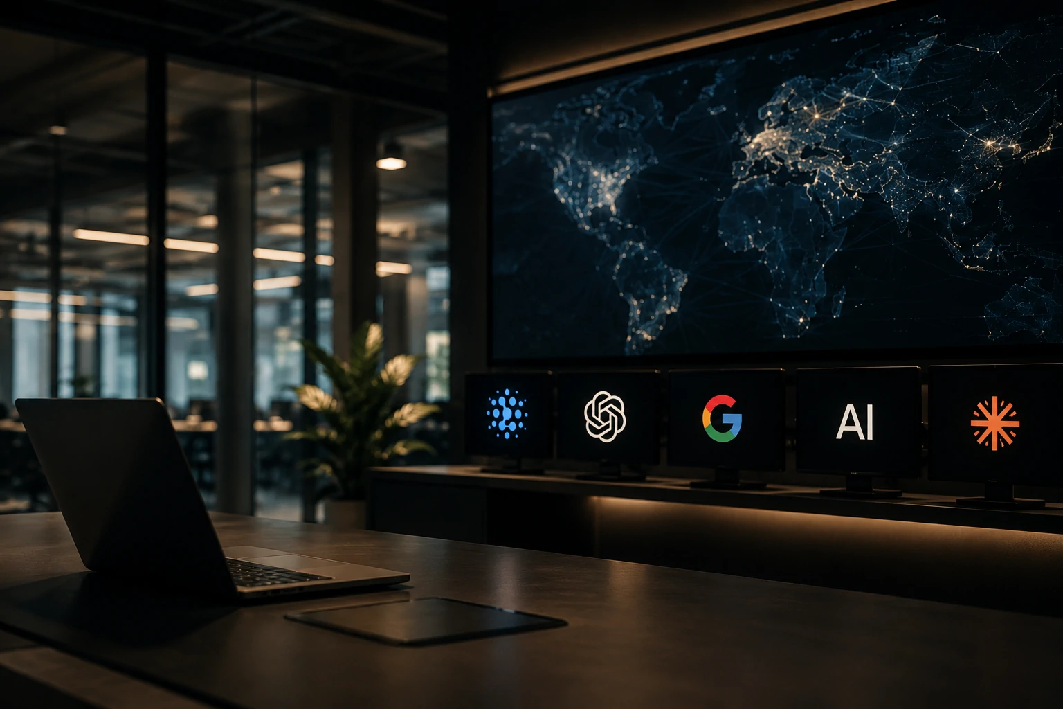GLM-5.2 amplia a disputa global entre modelos de IA