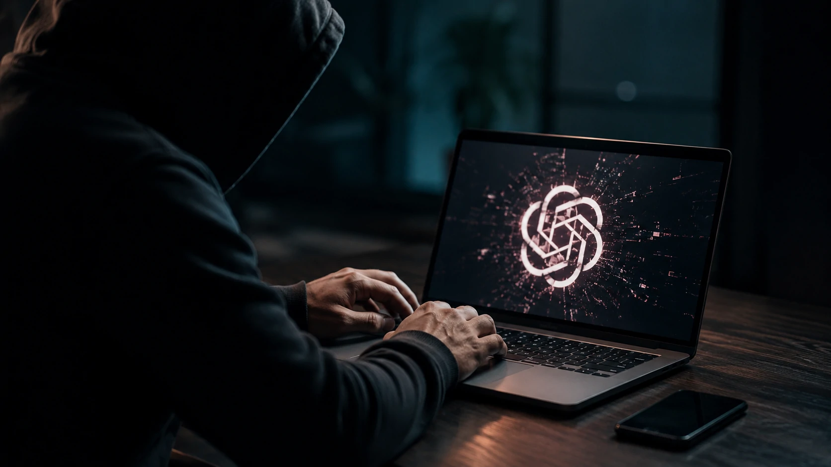 Cybercriminal using artificial intelligence to launch ChatGPT phishing attacks