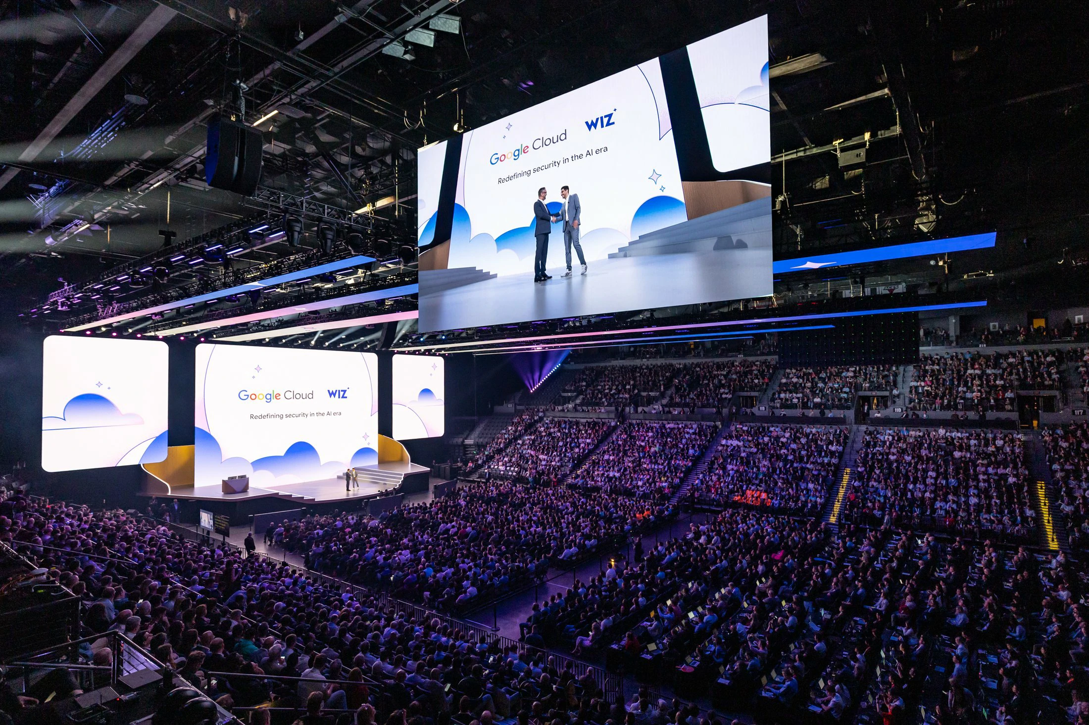 Evento Google Cloud Next 2026