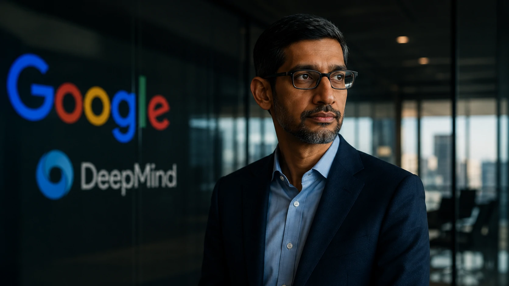 Google CEO Sundar Pichai reshapes Google DeepMind's leadership to drive innovation for the future of Gemini and artificial intelligence.