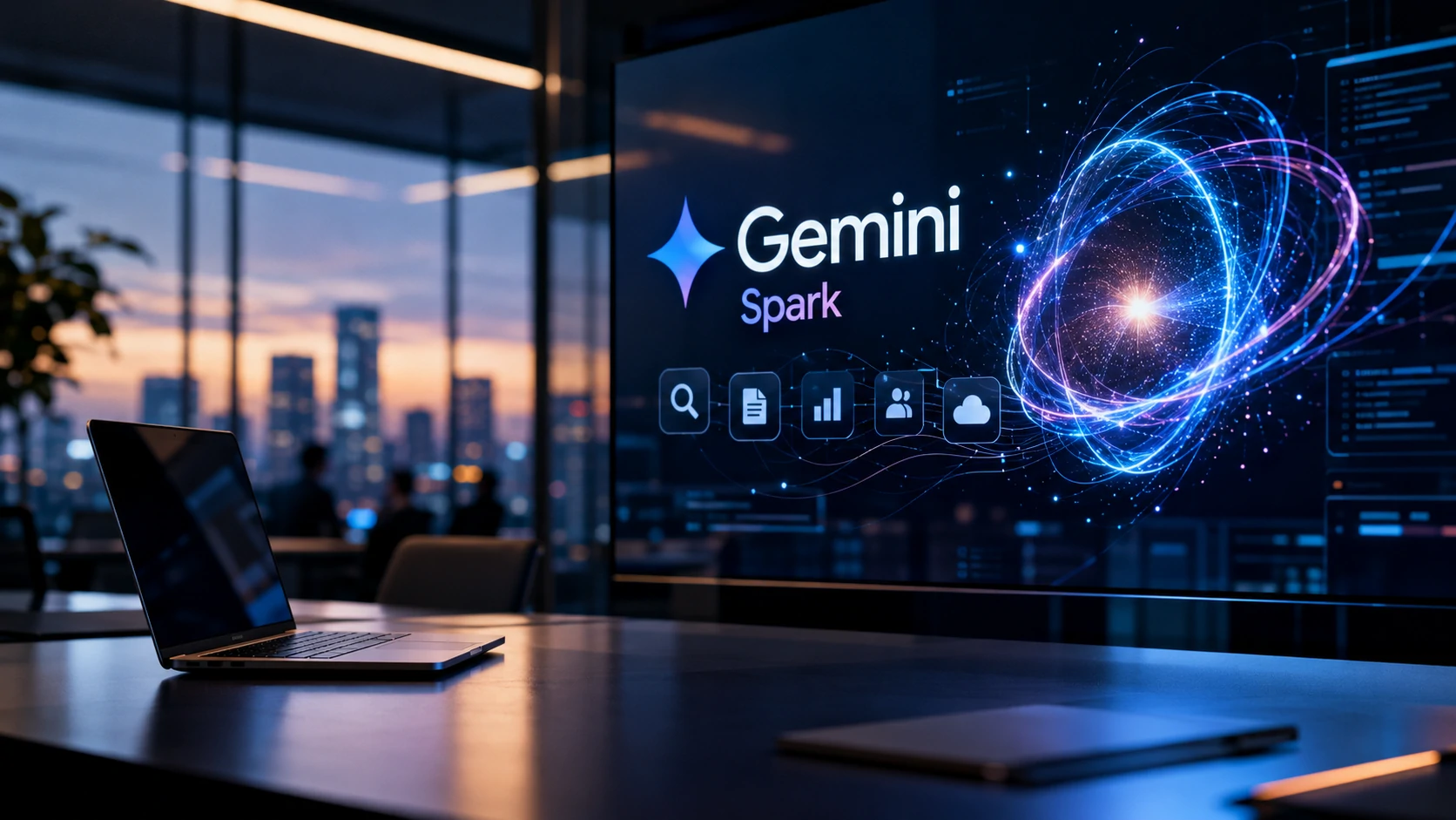 Gemini Spark representa a nova estratégia do Google para agentes de IA empresariais.