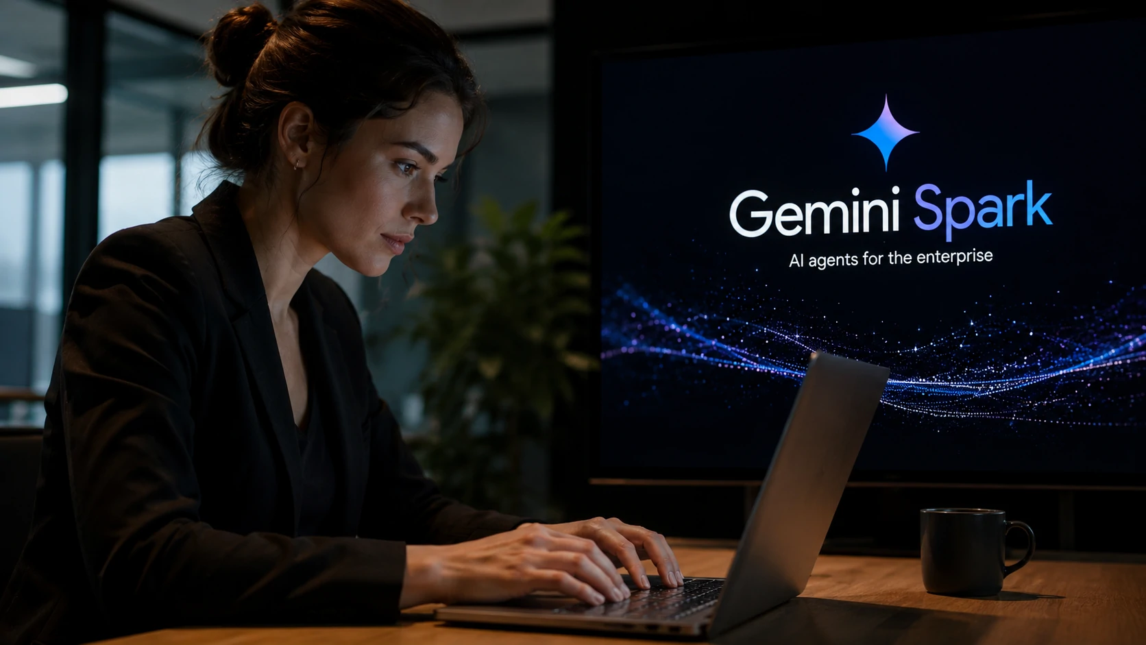 Gemini Spark apresentado pelo Google