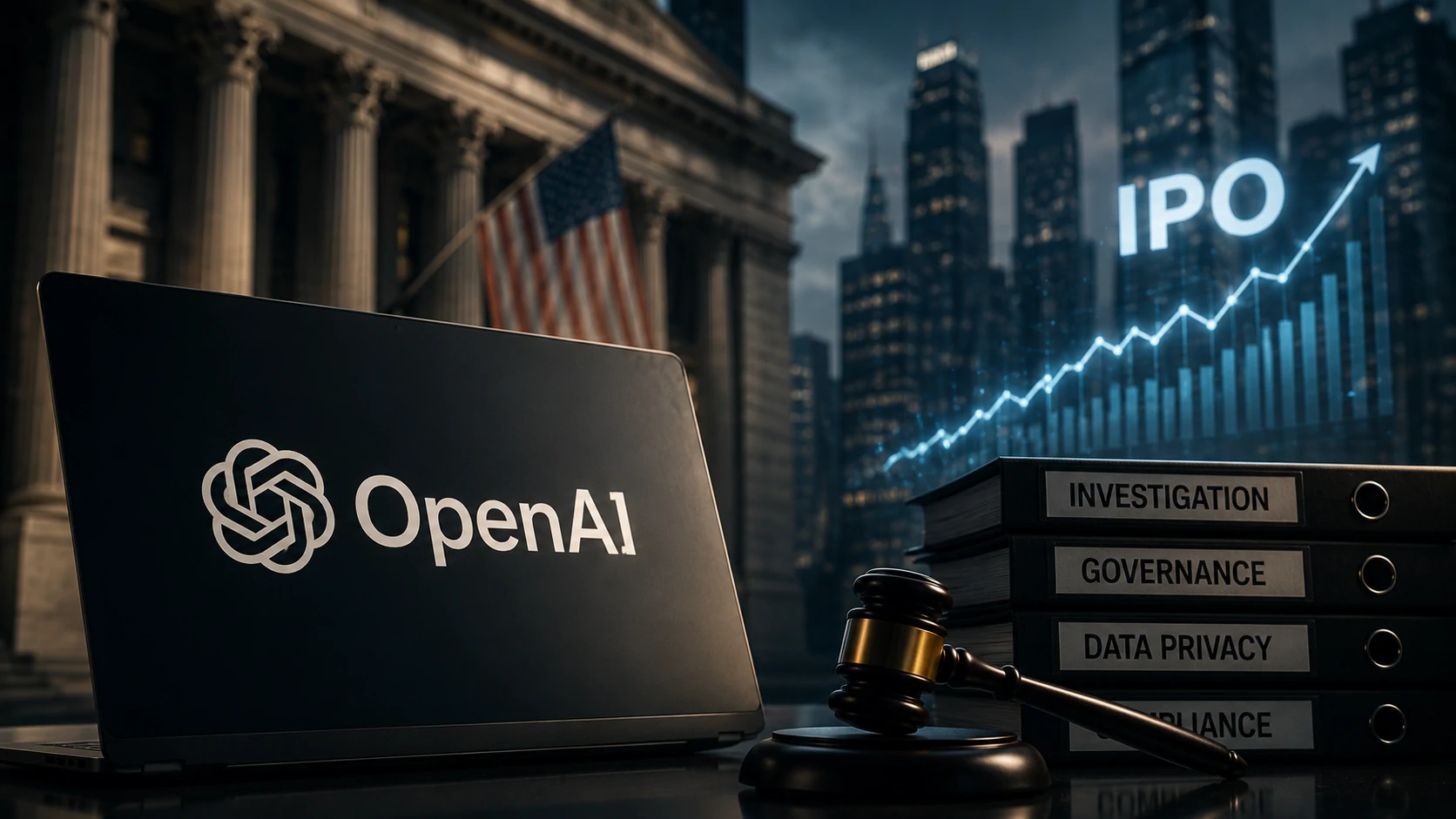 OpenAI faces investigation while accelerating its IPO plans and AI agent expansion