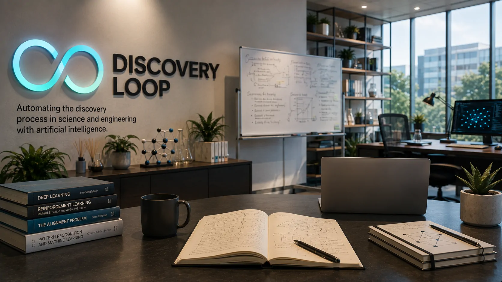 Jeff Dean and Discovery Loop&rsquo;s proposal to automate scientific research cycles with artificial intelligence