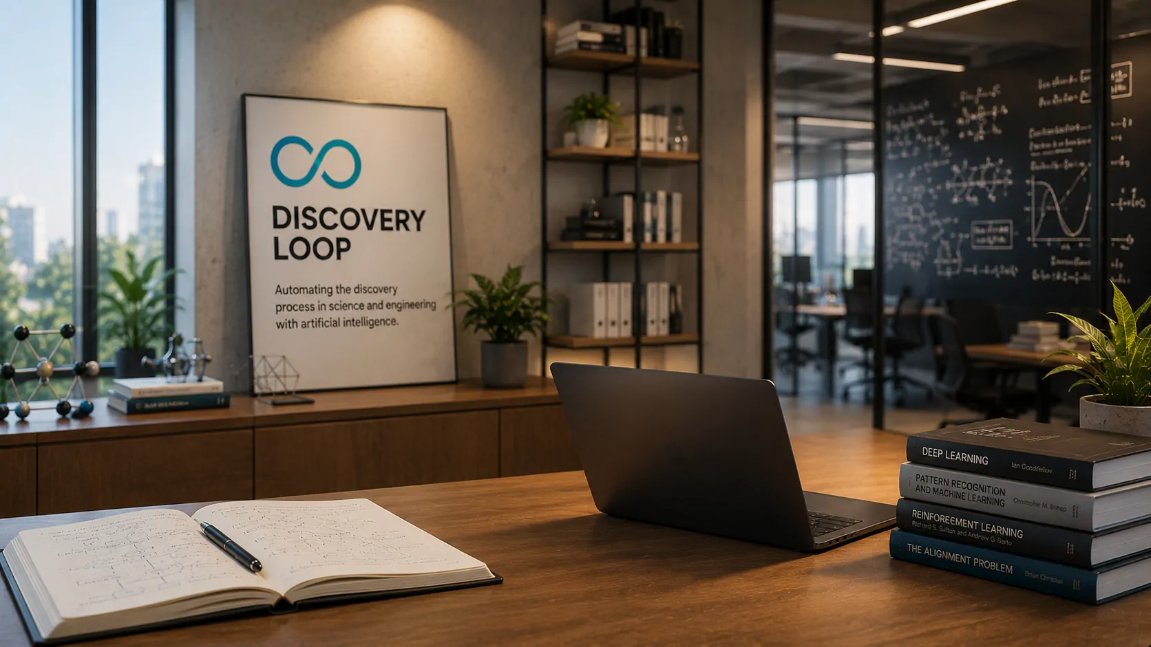 Jeff Dean and Discovery Loop&rsquo;s co-founders begin a new phase after leaving Google