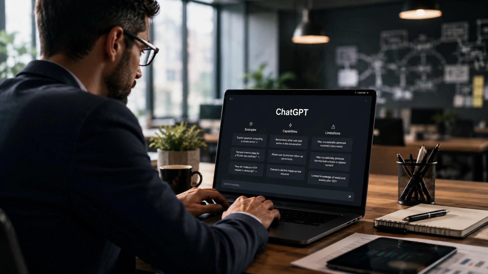 ChatGPT for businesses