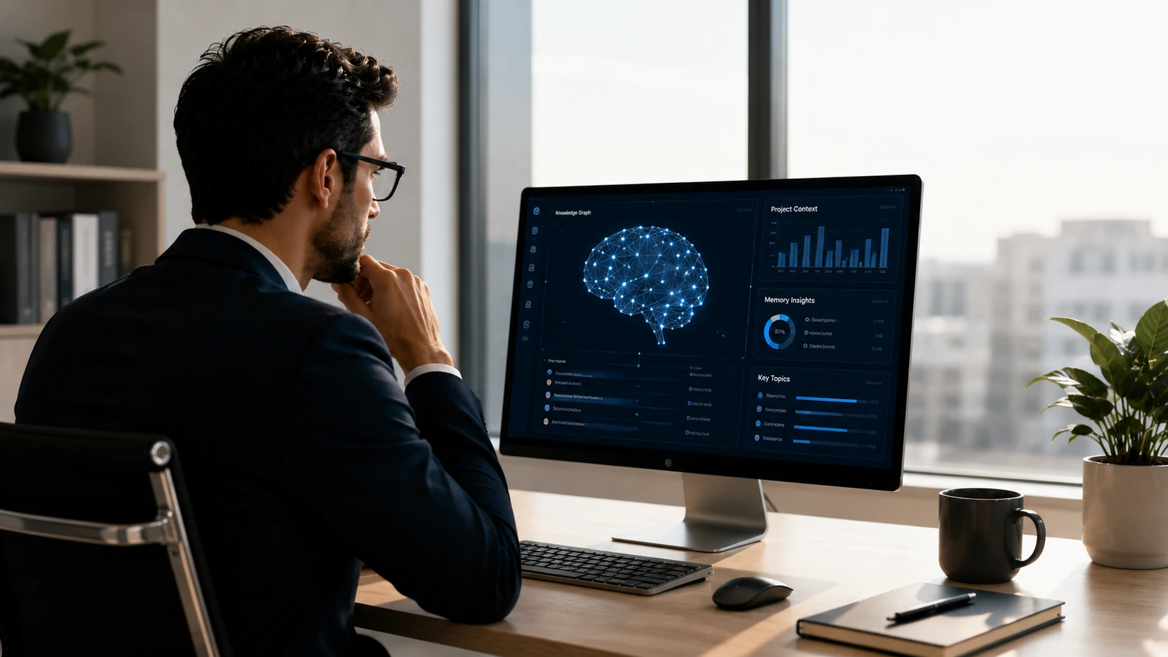 Governança e segurança de dados em plataformas de inteligência artificial