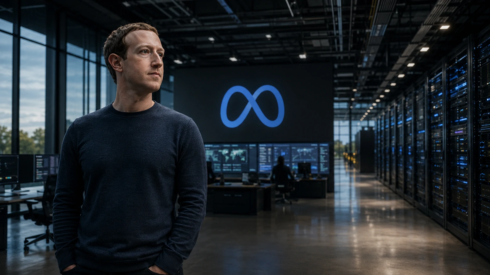 Meta accelerates artificial intelligence investments and reorganizes its strategy to compete in the race toward superintelligence