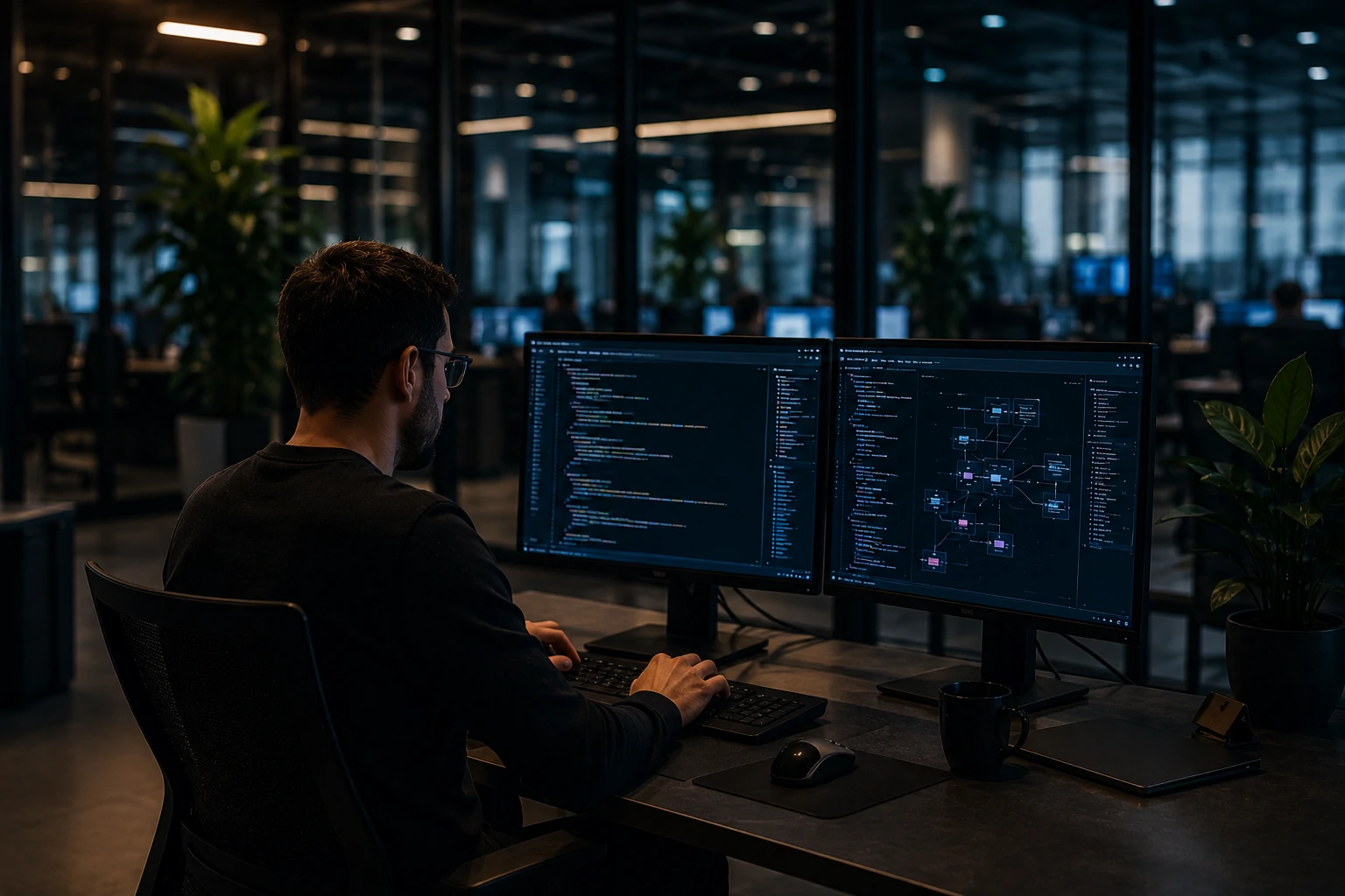 Enterprise AI agents