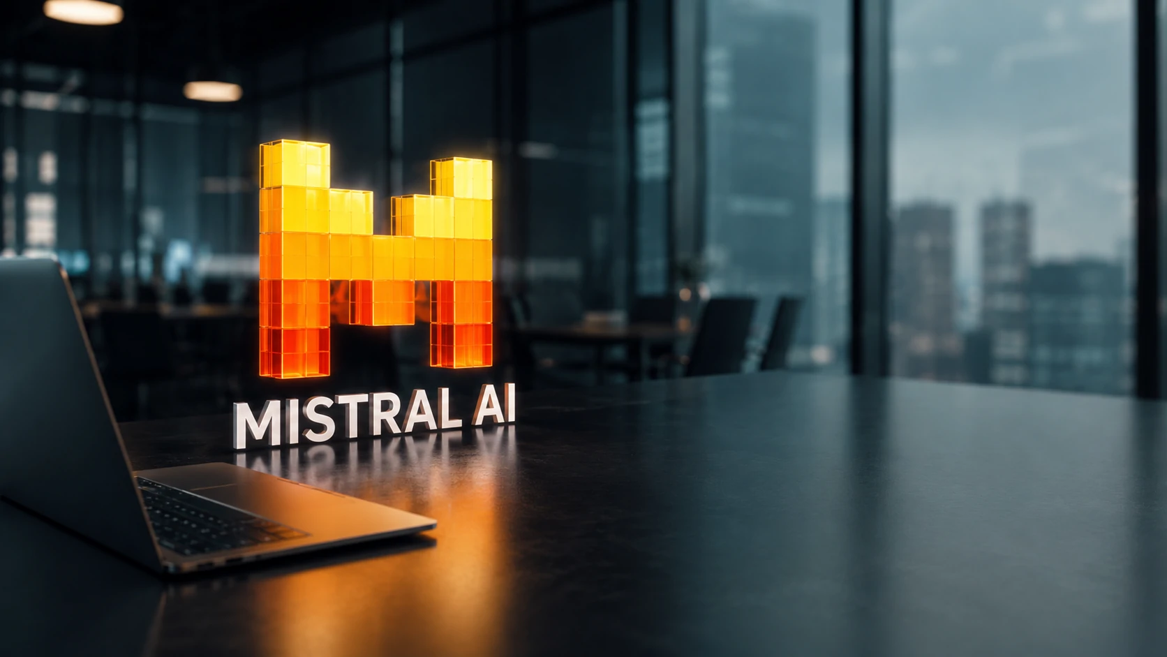 Mistral AI desafia OpenAI, Anthropic e Google na corrida pela inteligência artificial corporativa