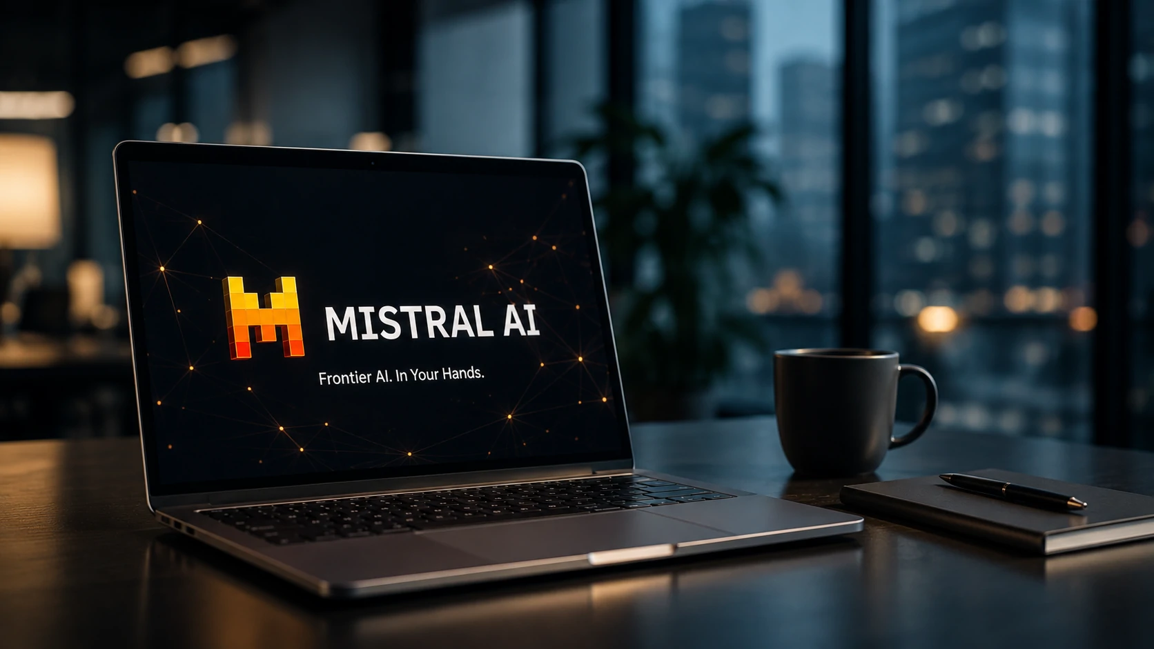 Mistral AI amplia sua presença no mercado corporativo