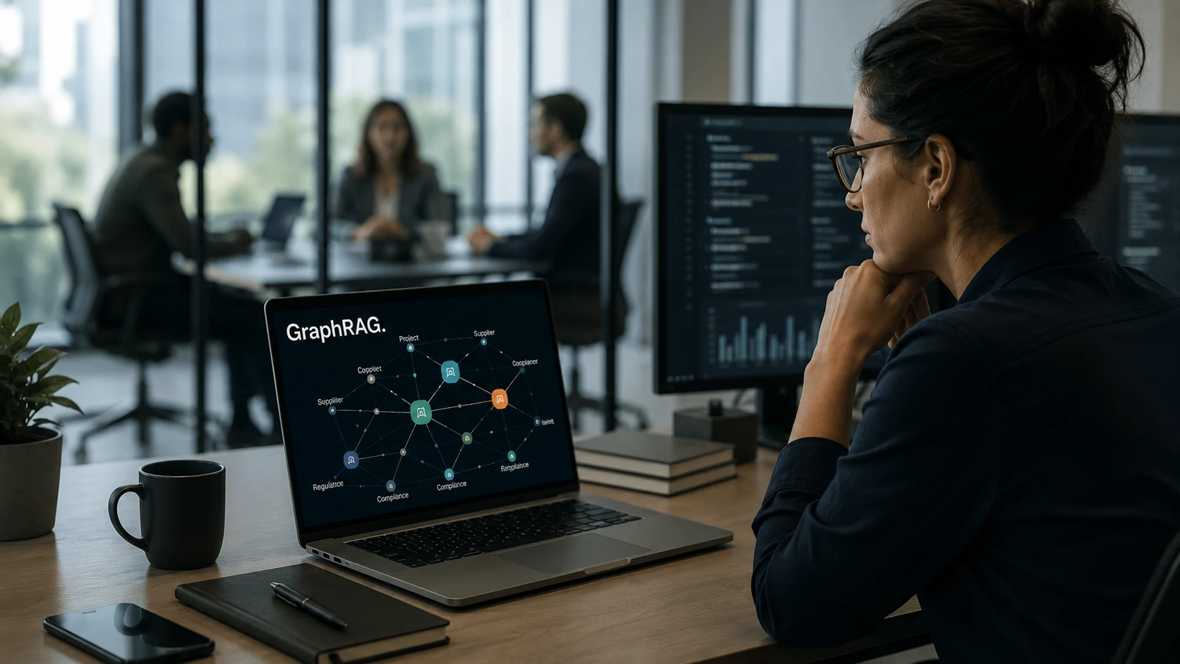 GraphRAG Architecture
