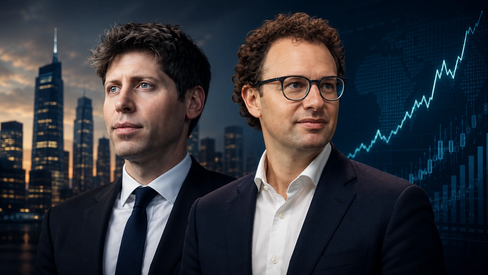 OpenAI e Anthropic aceleram corrida para IPO e iniciam uma nova fase da inteligência artificial.