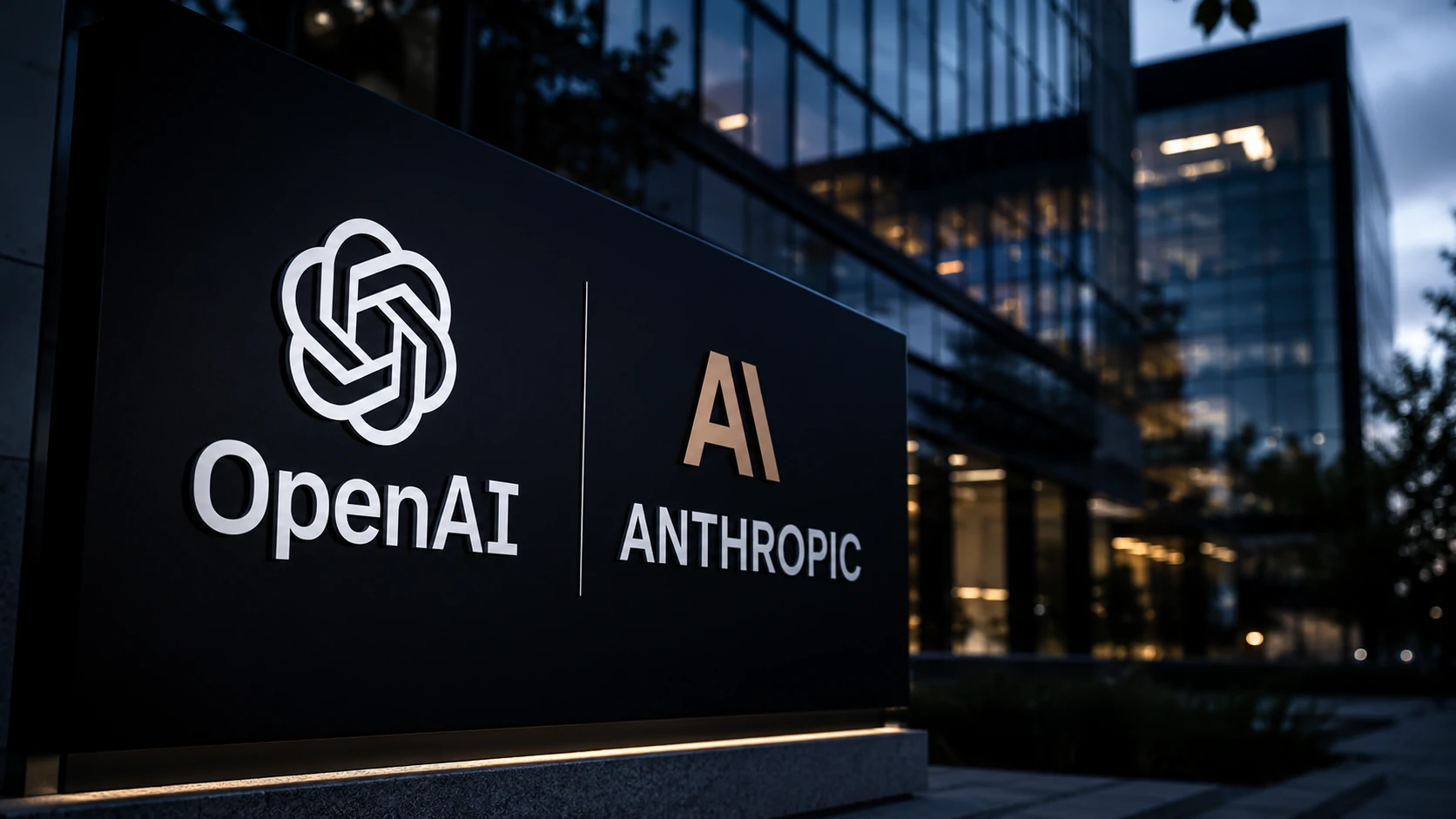 OpenAI e Anthropic ampliam investimentos em infraestrutura