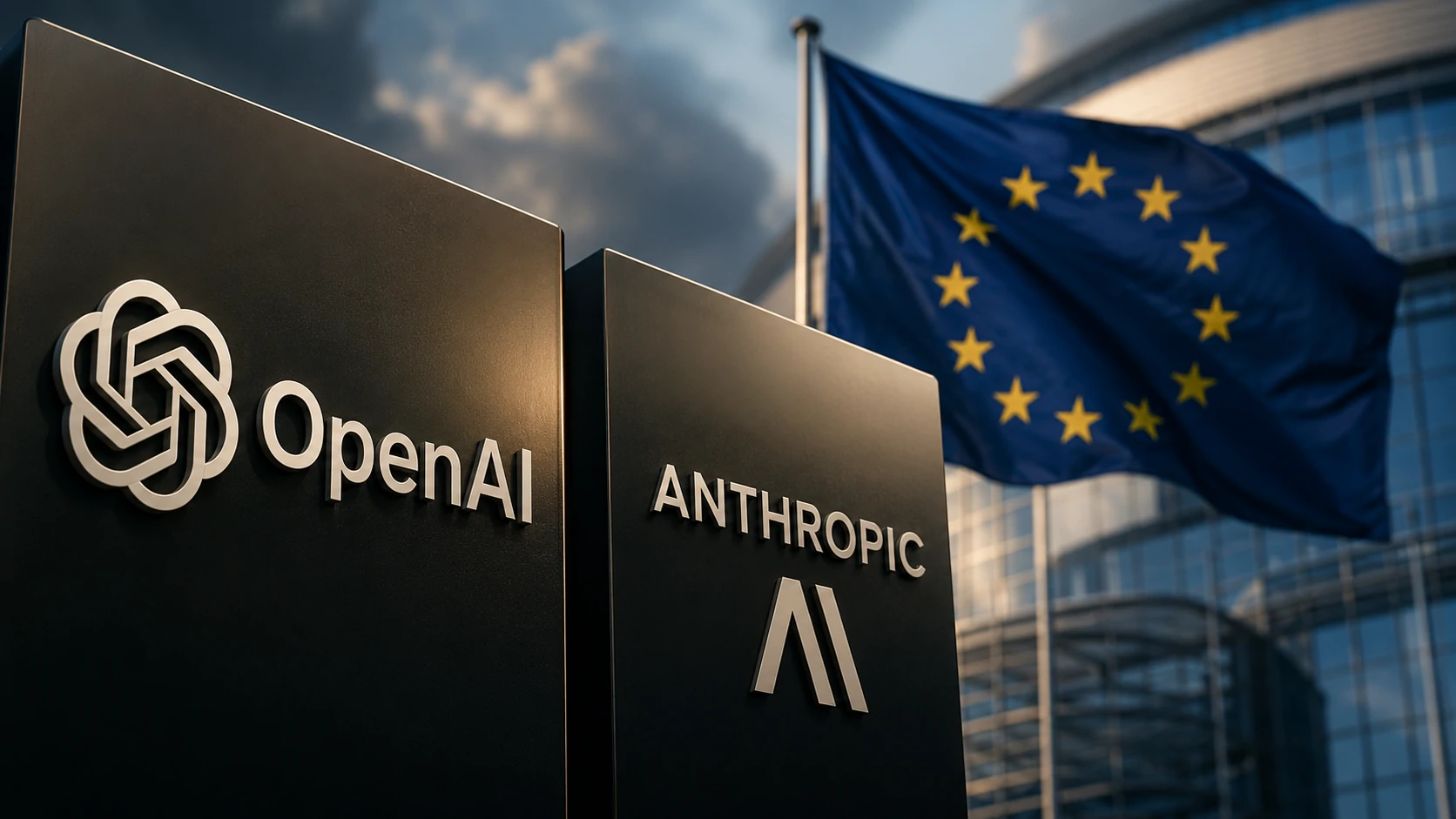OpenAI and Anthropic under European Union scrutiny following the implementation of the AI Act