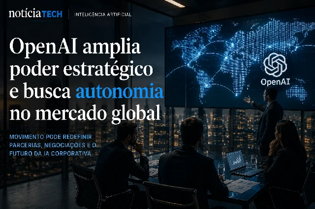 Executivos e empresas disputam o futuro da inteligência artificial