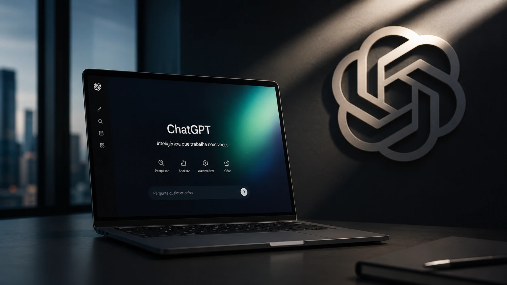 OpenAI encerra o navegador Atlas e concentra estratégia no ChatGPT