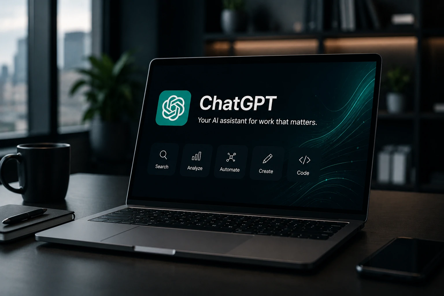 OpenAI concentra recursos no ChatGPT