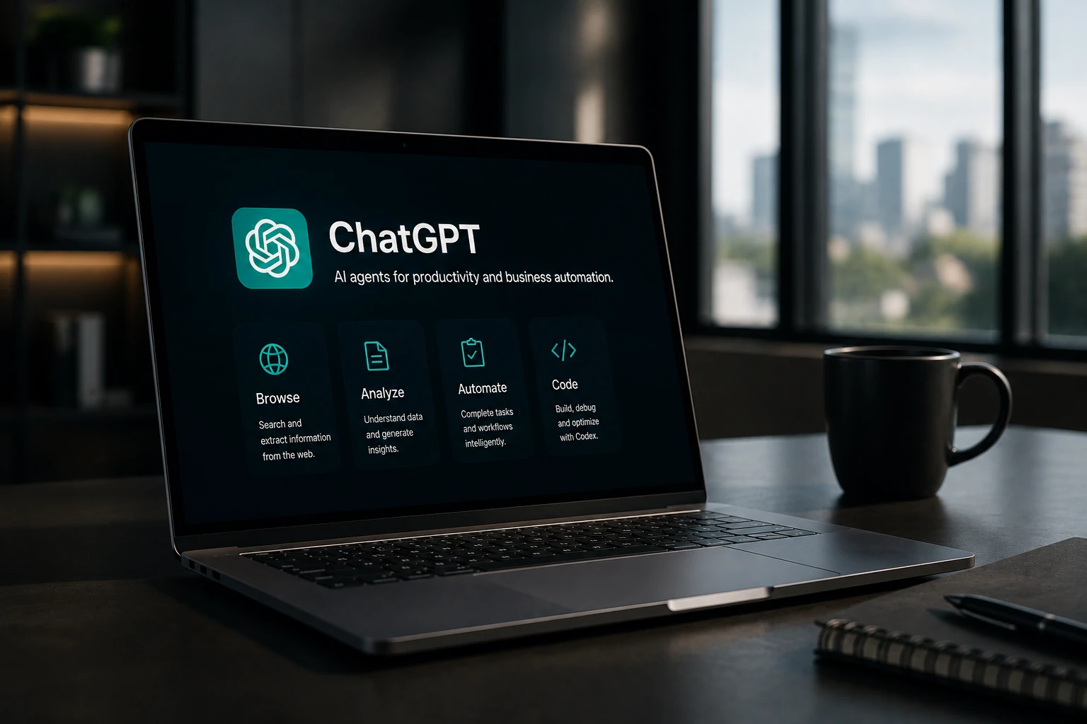Estratégia da OpenAI para consolidar o ChatGPT como plataforma