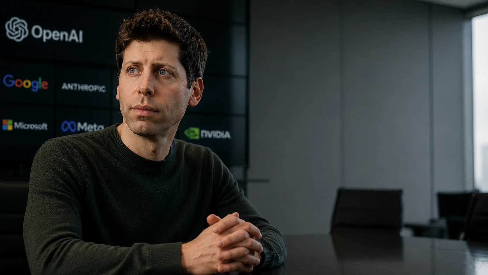 Technology leaders discuss the growing competition between open and closed artificial intelligence models led by OpenAI, Microsoft, Nvidia, Meta, Google and Anthropic.