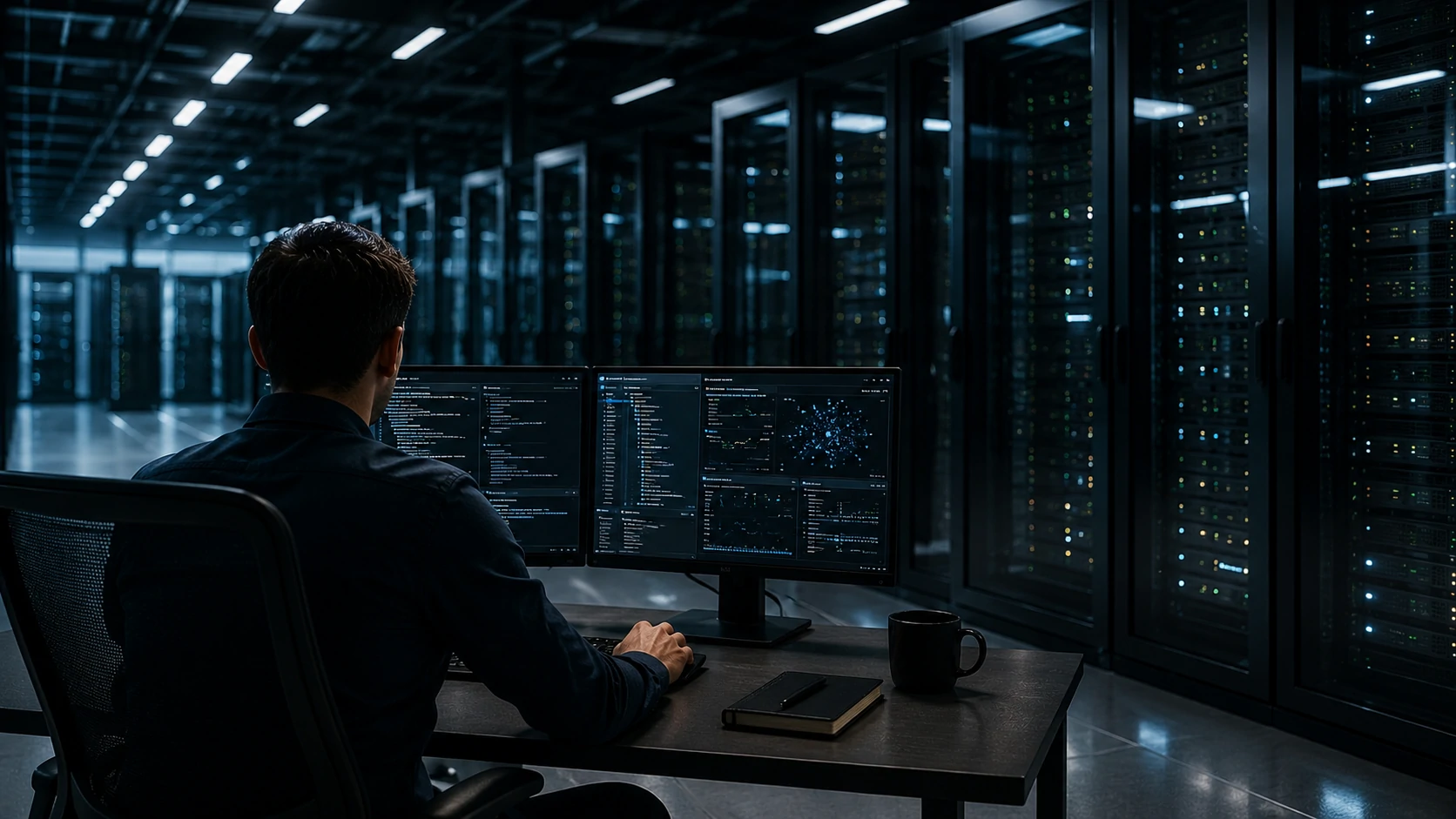 Enterprise team deploying open-weight AI infrastructure